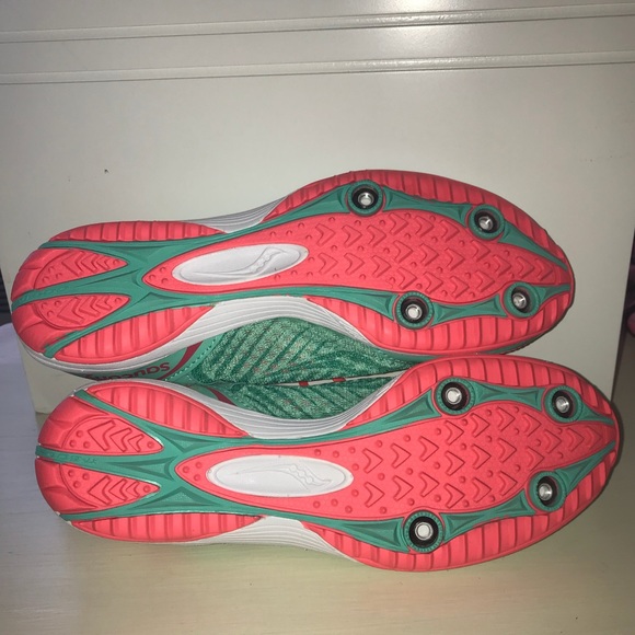BRAND NEW saucony Kilkenny XC5 Spike track shoes - Picture 5 of 6